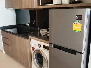 For rent studio condo in Bang Lamung, Chonburi
