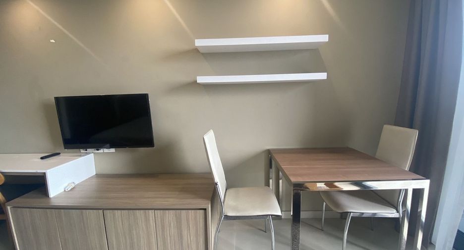 For rent studio condo in Bang Lamung, Chonburi