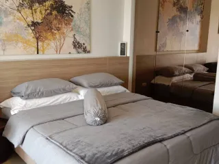 For rent studio condo in Bang Lamung, Chonburi