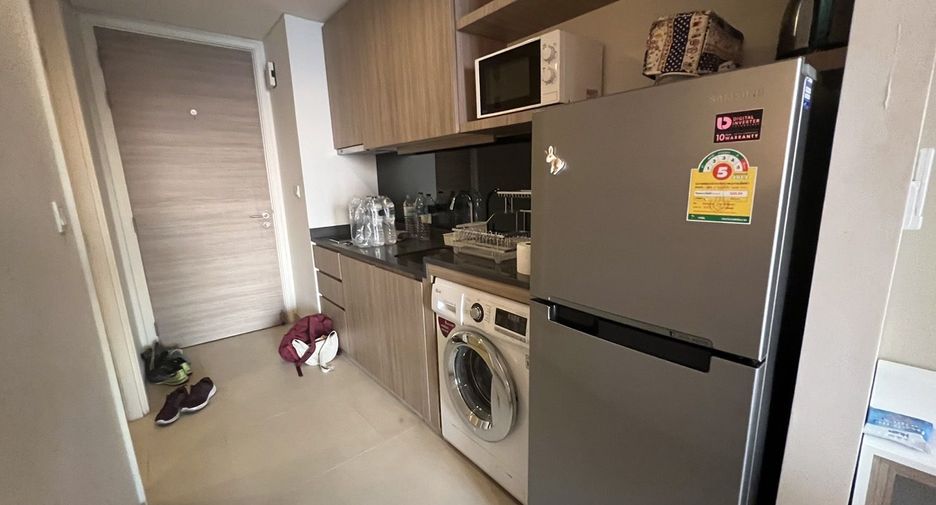 For rent studio condo in Bang Lamung, Chonburi