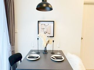 For sale 1 bed condo in Bang Kapi, Bangkok