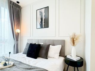 For sale 1 bed condo in Bang Kapi, Bangkok