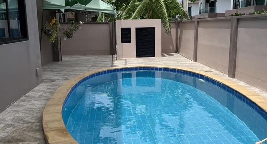 Casa en venta de 3 habitaciones en Bang Lamung, Chonburi