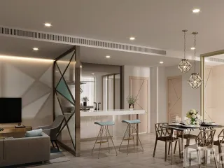 出售 3 卧室 公寓 在 Phuket Town, 普吉