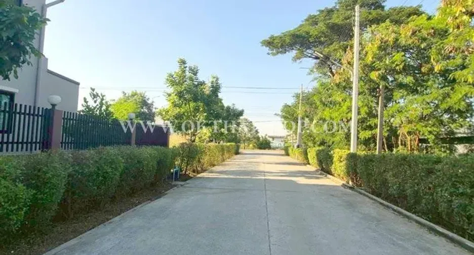 For sale land in Wang Noi, Phra Nakhon Si Ayutthaya