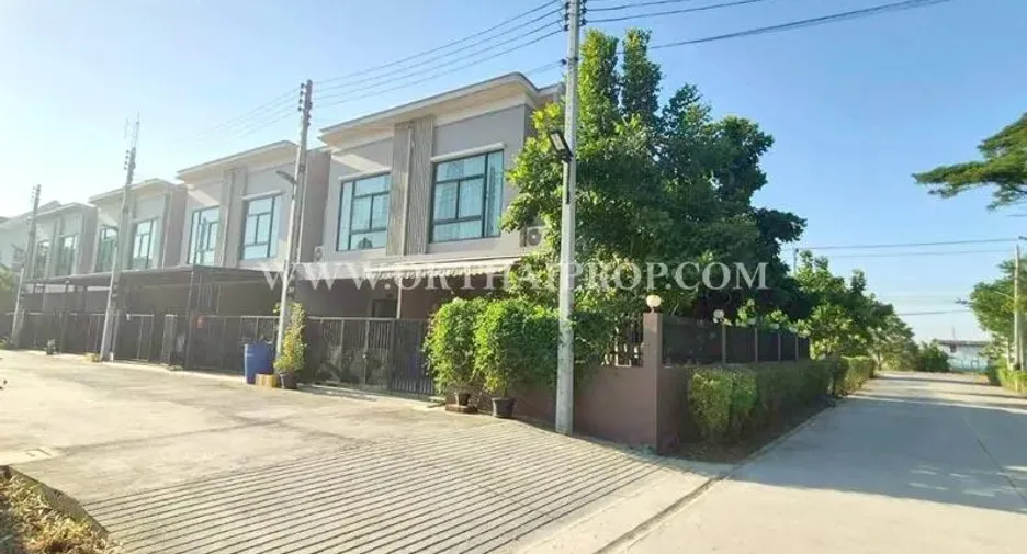 For sale land in Wang Noi, Phra Nakhon Si Ayutthaya