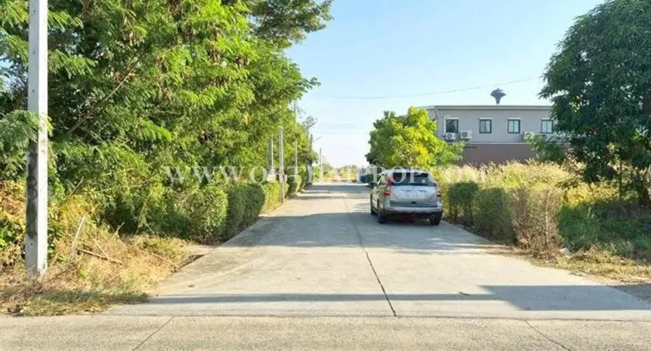 For sale land in Wang Noi, Phra Nakhon Si Ayutthaya