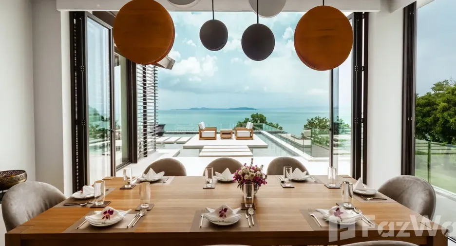 For sale 7 bedrooms villa in Thalang, Phuket