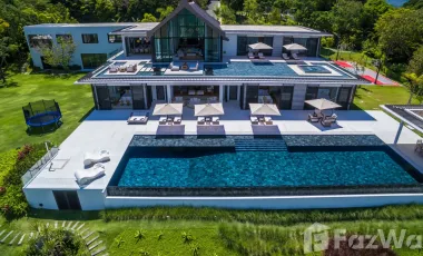 Villa zum Kauf mit 7 Zimmer in Thalang, Phuket