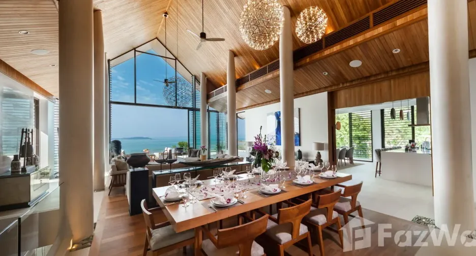 For sale 7 bedrooms villa in Thalang, Phuket
