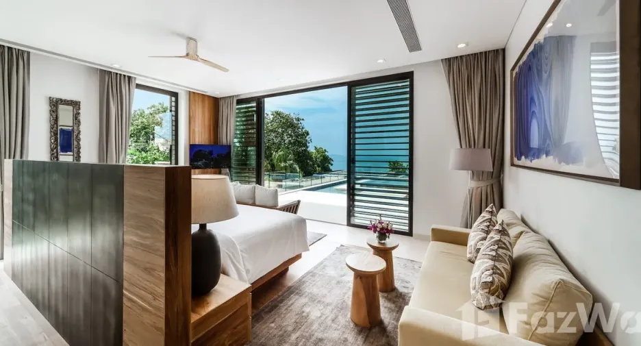 For sale 7 bedrooms villa in Thalang, Phuket