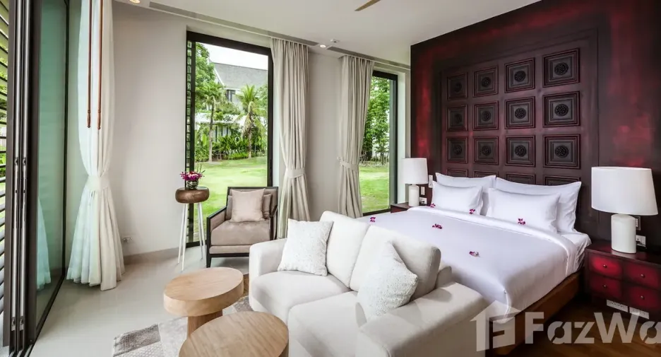 For sale 7 bedrooms villa in Thalang, Phuket