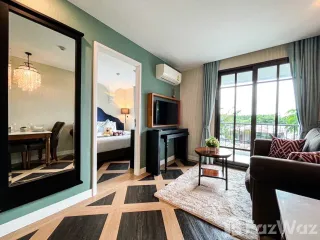For Rent 1 Bedroom Condo In Bang Lamung, Chonburi