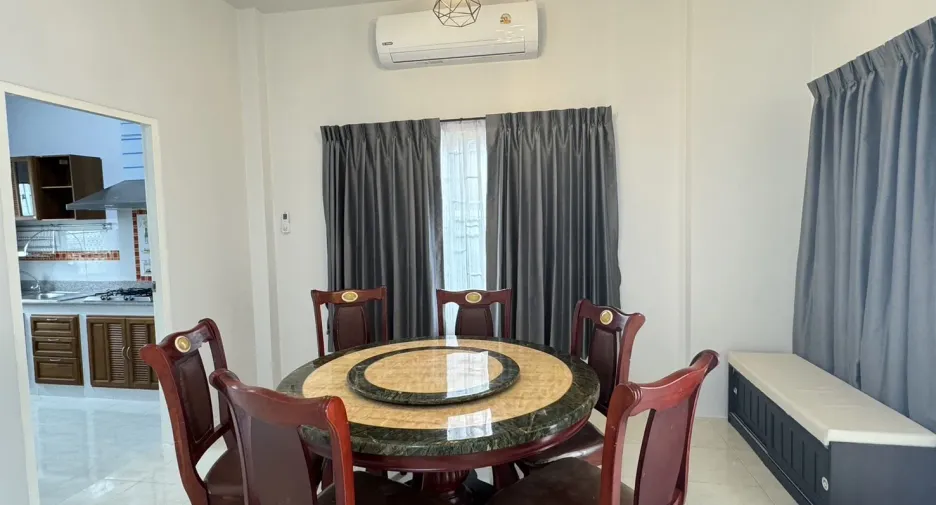 For rent 3 bedrooms house in Mueang Phuket, Phuket