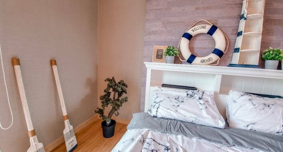 For sale 2 bedrooms condo in Si Racha, Chonburi