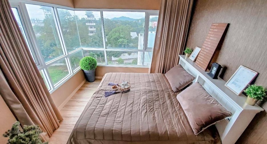 For sale 2 bedrooms condo in Si Racha, Chonburi