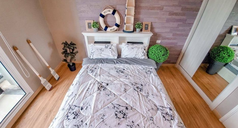 For sale 2 bedrooms condo in Si Racha, Chonburi