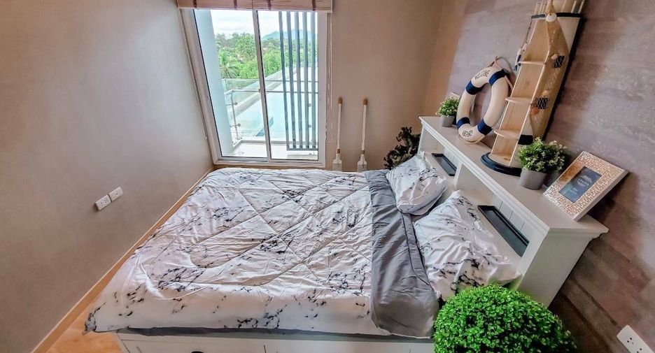 For sale 2 bedrooms condo in Si Racha, Chonburi