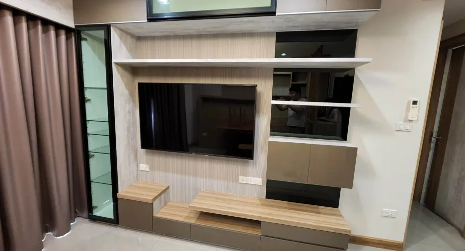 For sale 2 bedrooms condo in Chatuchak, Bangkok