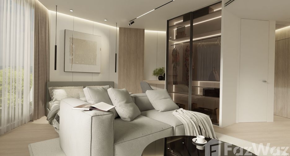 For sale studio condo in Mueang Phuket, Phuket