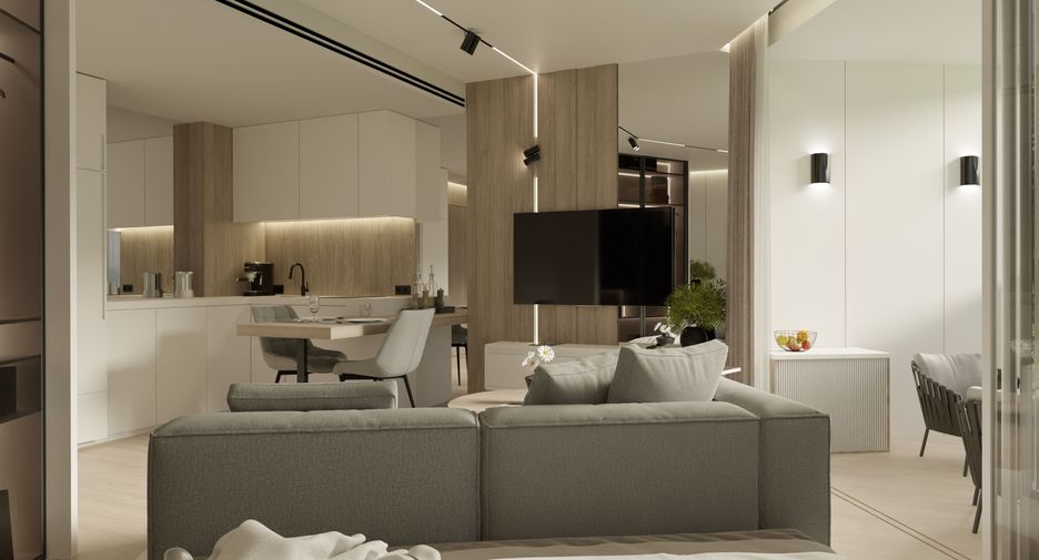 For sale studio condo in Mueang Phuket, Phuket