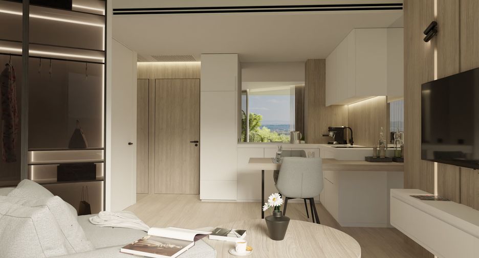 For sale studio condo in Mueang Phuket, Phuket