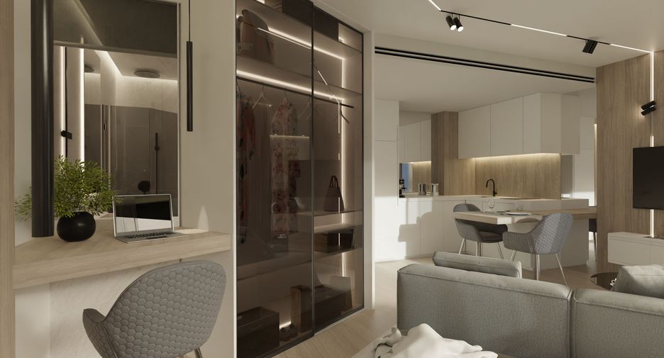 For sale studio condo in Mueang Phuket, Phuket
