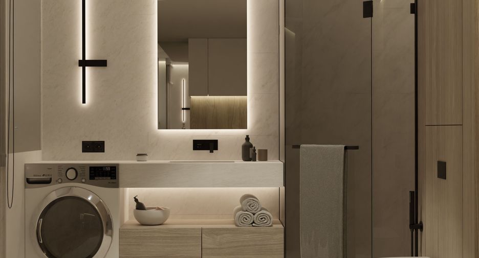 For sale studio condo in Mueang Phuket, Phuket