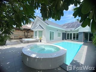 Villa en venta de 4 habitaciones en Bang Lamung, Chonburi