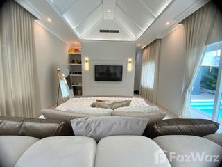 Villa en venta de 4 habitaciones en Bang Lamung, Chonburi