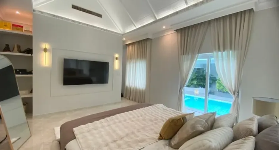 出售 4 卧室 别墅 在 Bang Lamung, Chon Buri