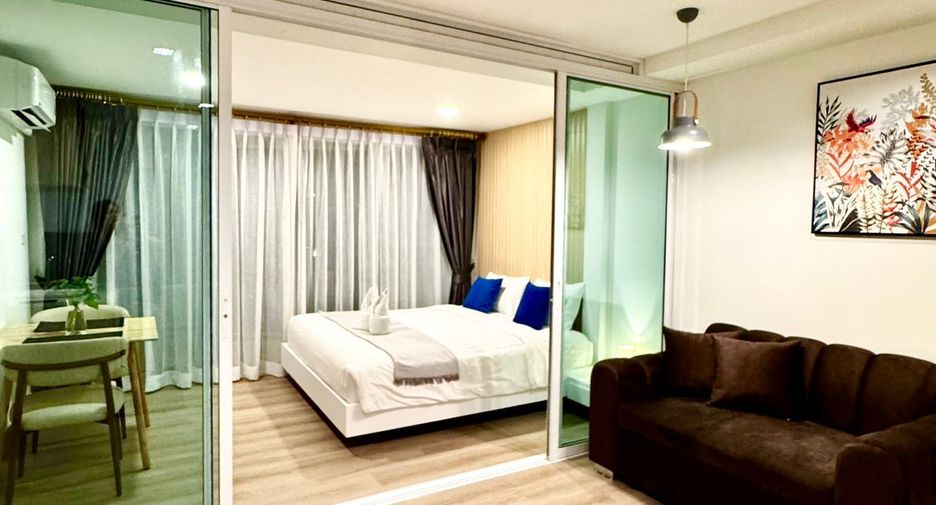 Condo en alquiler de 1 habitaciones en Thalang, Phuket