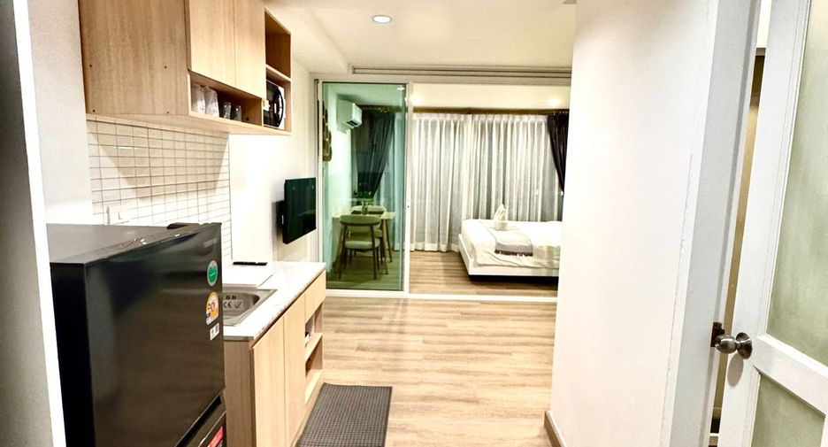 Condo en alquiler de 1 habitaciones en Thalang, Phuket