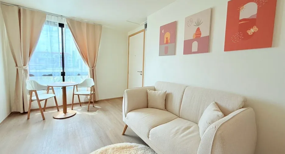 For sale 1 bed condo in Mueang Phuket, Phuket