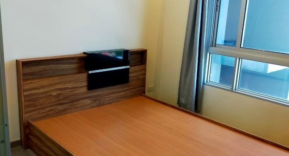 For sale 1 bed condo in Phasi Charoen, Bangkok