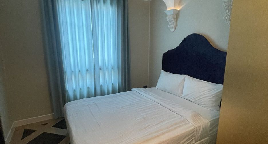 For rent 1 Beds condo in Bang Lamung, Chonburi