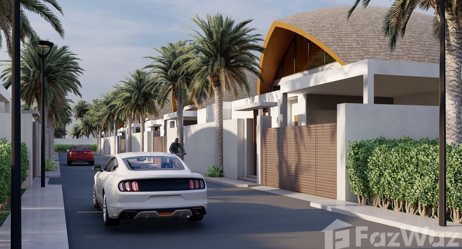 Villa en venta y en alquiler de 4 habitaciones en Thalang, Phuket