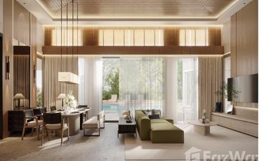 À vendre et à louer 4 chambres villa à Thalang, Phuket
