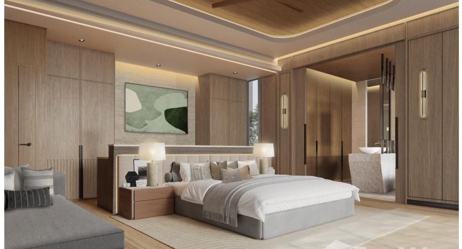 Villa zur Miete und zum Kauf mit 4 Zimmer in Thalang, Phuket