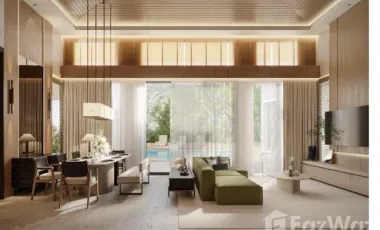 Villa en venta y en alquiler de 4 habitaciones en Thalang, Phuket