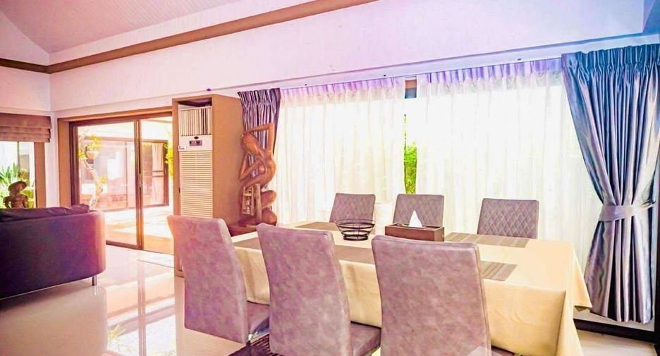 ขาย และ ให้เช่า 3 ห้องนอน บ้านเดี่ยว ใน เมืองภูเก็ต, ภูเก็ต