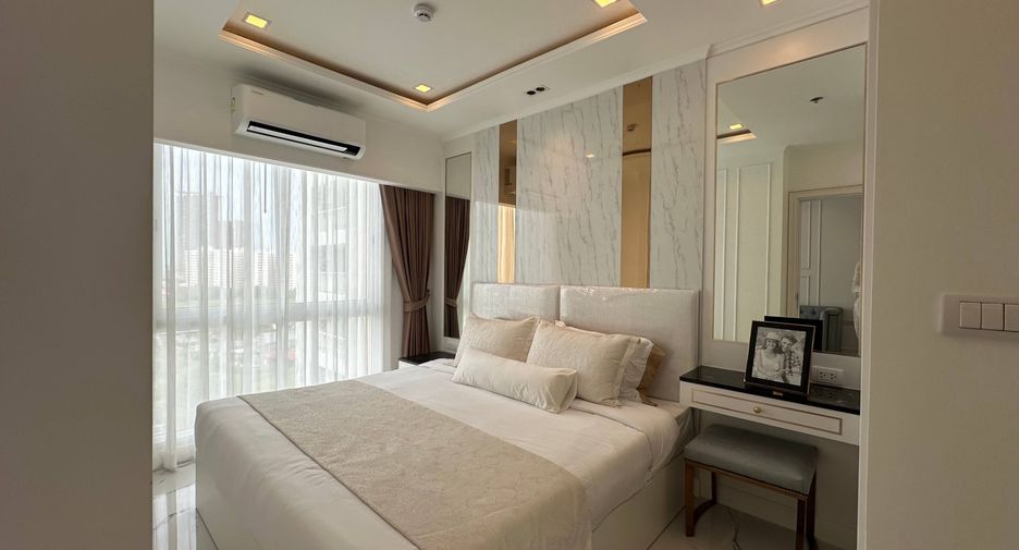 For sale 1 bed condo in Jomtien, Pattaya