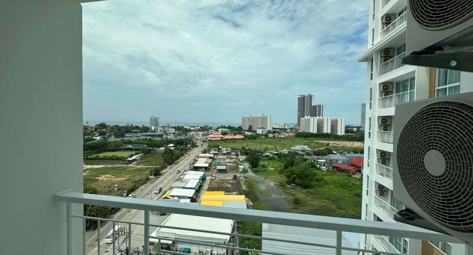 For sale 1 bed condo in Jomtien, Pattaya