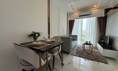 For sale 1 bed condo in Bang Lamung, Chonburi