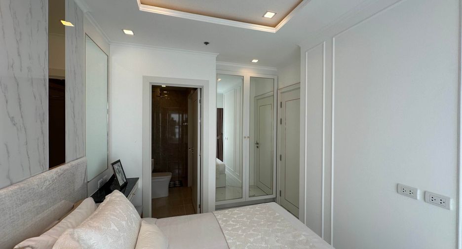For sale 1 bed condo in Jomtien, Pattaya
