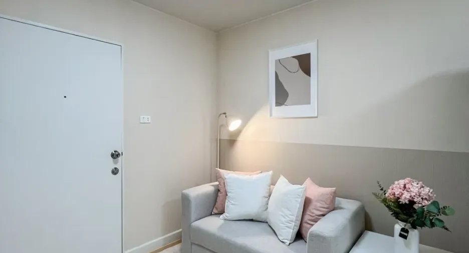 For sale 1 bed condo in Bang Khun Thian, Bangkok