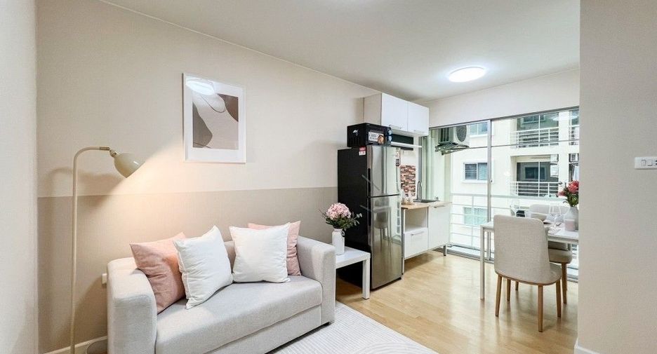 For sale 1 bed condo in Bang Khun Thian, Bangkok