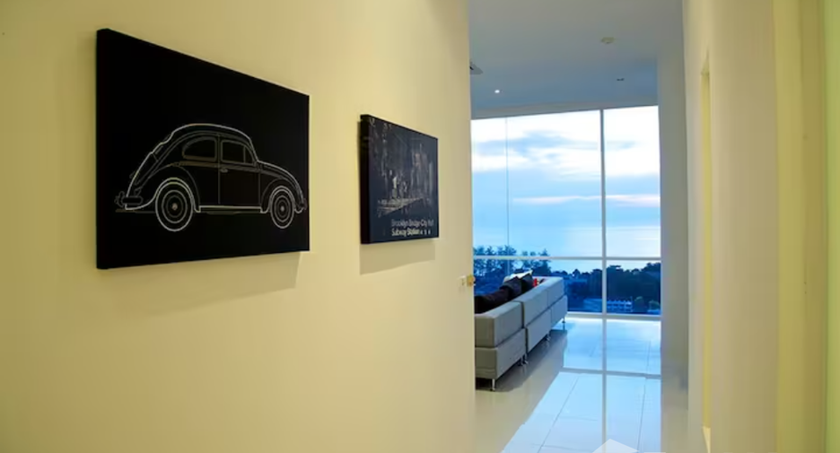 For sale 3 bedrooms condo in Mueang Phuket, Phuket