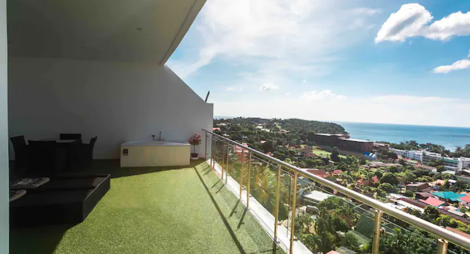 For sale 3 bedrooms condo in Mueang Phuket, Phuket