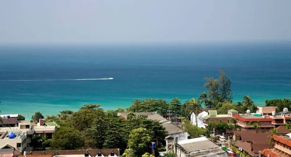 For sale 3 bedrooms condo in Mueang Phuket, Phuket